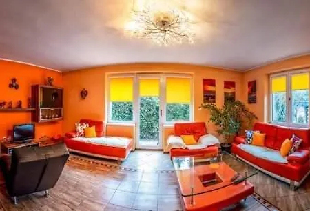 Сasa de vacaciones Ubytovanie Pagi Liptovský Hrádok