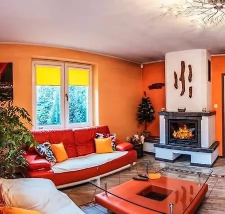 Ubytovanie Pagi Сasa de vacaciones Liptovský Hrádok
