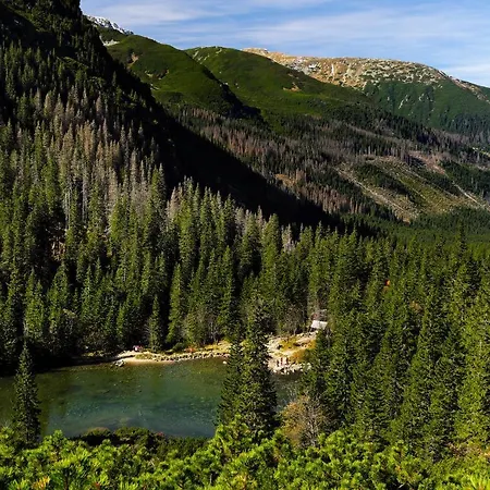 Ubytovanie Pagi Hébergement de vacances Liptovský Hrádok