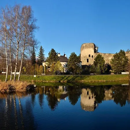 Ubytovanie Pagi Сasa de vacaciones Liptovský Hrádok