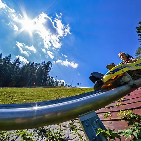 Сasa de vacaciones Ubytovanie Pagi Liptovský Hrádok