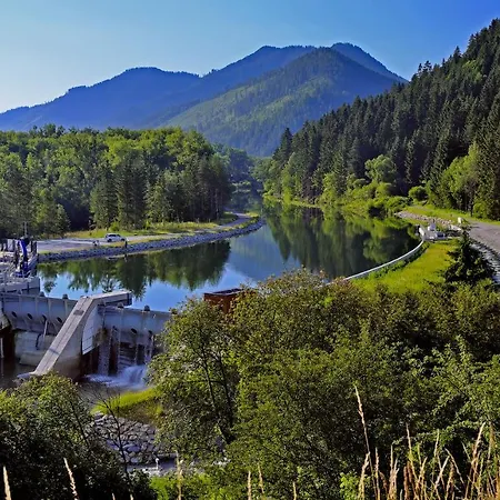 Ubytovanie Pagi Сasa de vacaciones Liptovský Hrádok